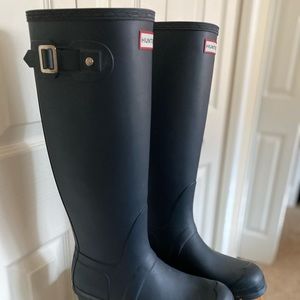 Hunter Rain Boots